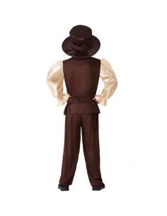 Disfraz Steampunk Niño Tienda de disfraces online - Mercadisfraces 2