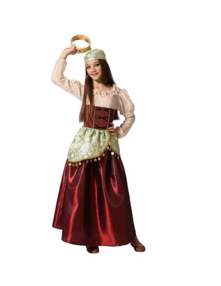 Disfraz Gitana Niña Tienda de disfraces online - Mercadisfraces Disfraz Gitana Niña Tienda de disfraces online - Mercadisfraces