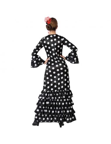 Disfraz Flamenca Solea mujer Tienda de disfraces online - Mercadisfraces