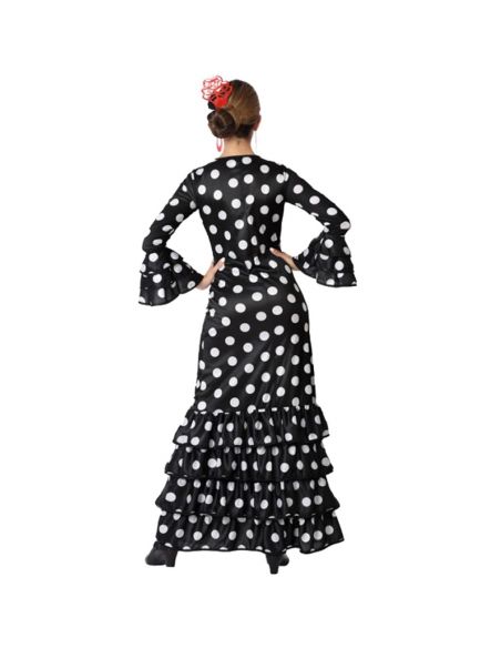 Disfraz Flamenca Solea mujer Tienda de disfraces online - Mercadisfraces Disfraz Flamenca Solea mujer Tienda de disfraces online - Mercadisfraces