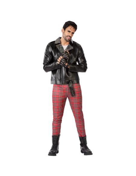 Disfraz Punky Hombre Tienda de disfraces online - Mercadisfraces Disfraz Punky Hombre Tienda de disfraces online - Mercadisfraces