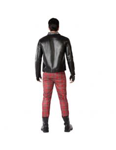 Disfraz Punky Hombre Tienda de disfraces online - Mercadisfraces 2