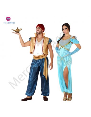 Disfraz para Pareja de Hindus Tienda de disfraces online - Mercadisfraces