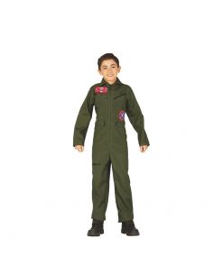 Disfraz de Piloto para infantil Tienda de disfraces online - Mercadisfraces