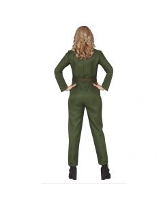 Disfraz de Piloto para chica Tienda de disfraces online - Mercadisfraces 2