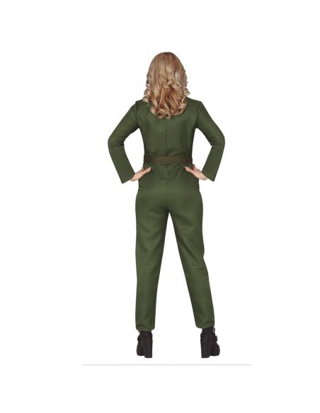 Disfraz de Piloto para chica Tienda de disfraces online - Mercadisfraces