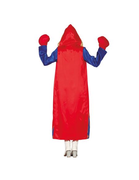 Disfraz Boxeadora para chica Tienda de disfraces online - Mercadisfraces