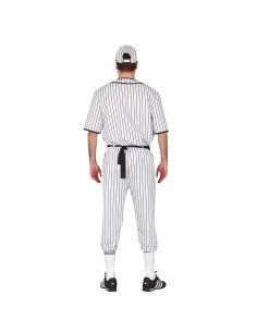 Disfraz Jugador Beisbol Hombre Tienda de disfraces online - Mercadisfraces 2