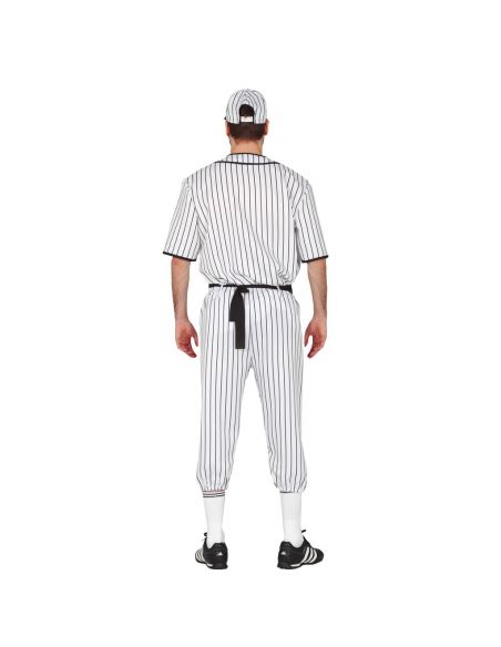 Disfraz Jugador Beisbol Hombre Tienda de disfraces online - Mercadisfraces Disfraz Jugador Beisbol Hombre Tienda de disfraces online - Mercadisfraces