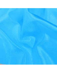 Tela Rasete Azul Turquesa Tienda de disfraces online - Mercadisfraces