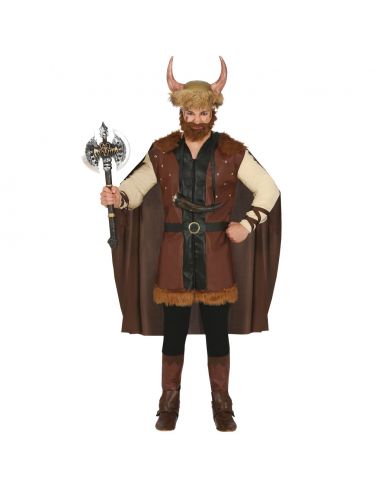 Disfraz Vikingo Nórdico hombre Tienda de disfraces online - Mercadisfraces