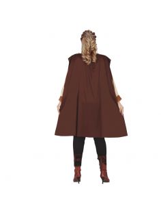 Disfraz Vikinga Nórdica mujer Tienda de disfraces online - Mercadisfraces 2