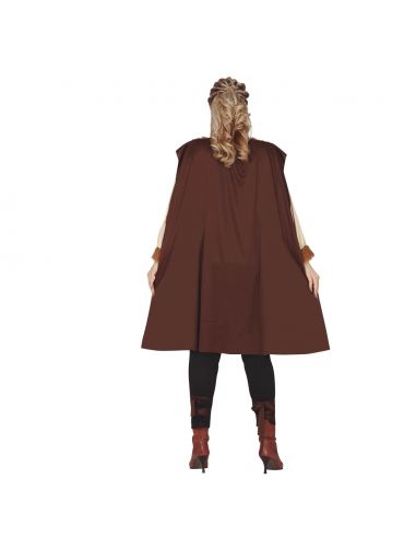 Disfraz Vikinga Nórdica mujer Tienda de disfraces online - Mercadisfraces