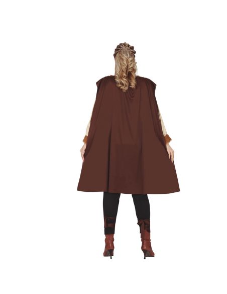 Disfraz Vikinga Nórdica mujer Tienda de disfraces online - Mercadisfraces