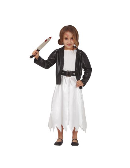 Disfraz Novia Muñeca infantil Tienda de disfraces online - Mercadisfraces