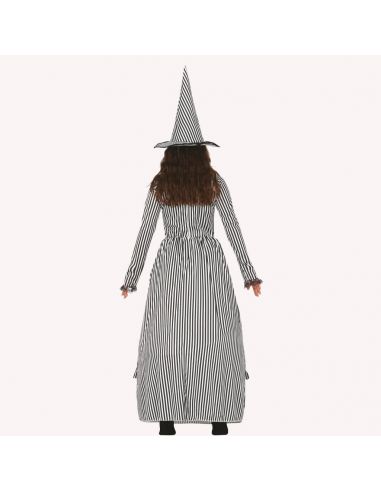 Disfraz de Bruja Vintage mujer Tienda de disfraces online - Mercadisfraces