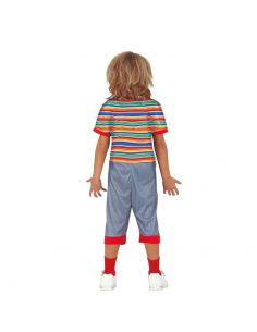 Disfraz Rag Doll infantil Tienda de disfraces online - Mercadisfraces 2