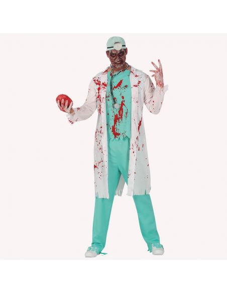Disfraz Cirujano Asesino adulto | Tienda de Disfraces Online | Mer... Disfraz Cirujano Asesino adulto | Tienda de Disfraces Online | Mer...