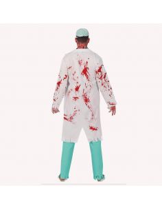 Disfraz Cirujano Asesino adulto Tienda de disfraces online - Mercadisfraces 2