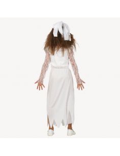 Disfraz Esposa Sangrienta infantil Tienda de disfraces online - Mercadisfraces 2