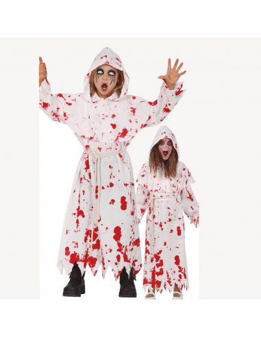 Disfraz Monja Ensangrentada infantil Tienda de disfraces online - Mercadisfraces