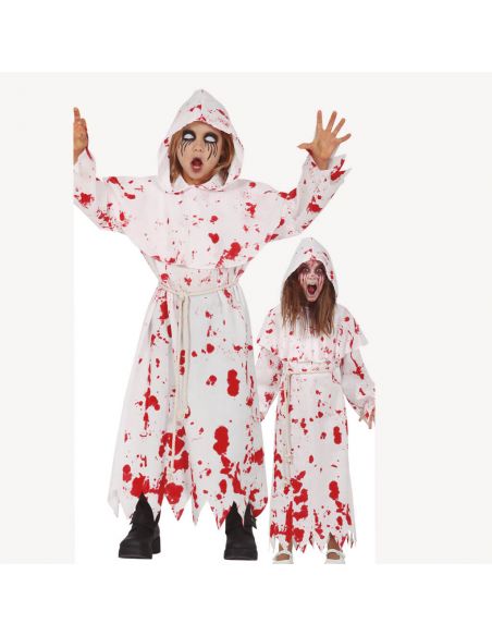 Disfraz Monja Ensangrentada infantil Tienda de disfraces online - Mercadisfraces