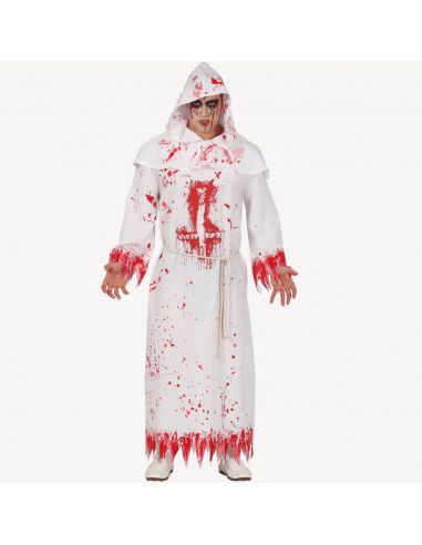 Disfraz Monje Sangriento Adulto Tienda de disfraces online - Mercadisfraces
