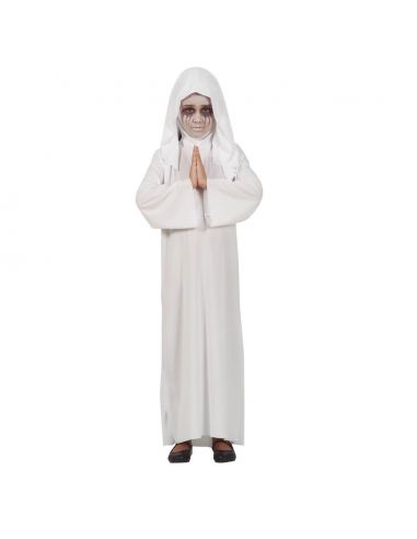 Disfraz Monja Satánica infantil Tienda de disfraces online - Mercadisfraces