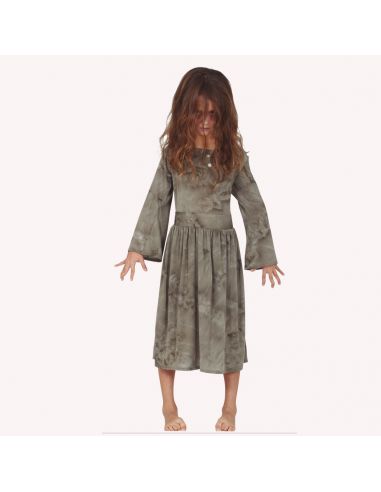 Disfraz Niña Fantasma infantil Tienda de disfraces online - Mercadisfraces