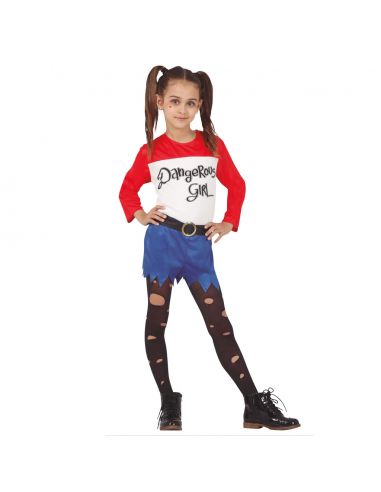 Disfraz Loca Peligrosa infantil Tienda de disfraces online - Mercadisfraces