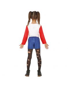 Disfraz Loca Peligrosa infantil Tienda de disfraces online - Mercadisfraces 2