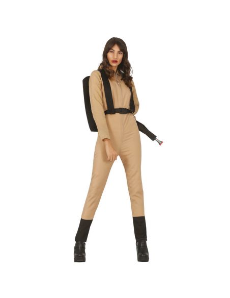 Disfraz Cazador Fantasmas mujer Tienda de disfraces online - Mercadisfraces Disfraz Cazador Fantasmas mujer Tienda de disfraces online - Mercadisfraces