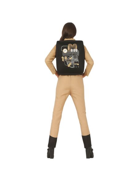 Disfraz Cazador Fantasmas mujer Tienda de disfraces online - Mercadisfraces Disfraz Cazador Fantasmas mujer Tienda de disfraces online - Mercadisfraces