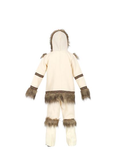 Disfraz Eskimo infantil Tienda de disfraces online - Mercadisfraces