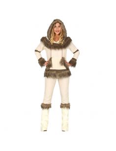 Disfraz Eskimo Mujer Tienda de disfraces online - Mercadisfraces