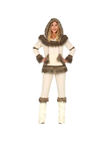Disfraz Eskimo Mujer Tienda de disfraces online - Mercadisfraces Disfraz Eskimo Mujer Tienda de disfraces online - Mercadisfraces