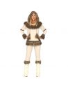 Disfraz Eskimo Mujer Tienda de disfraces online - Mercadisfraces