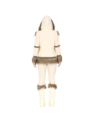 Disfraz Eskimo Mujer Tienda de disfraces online - Mercadisfraces