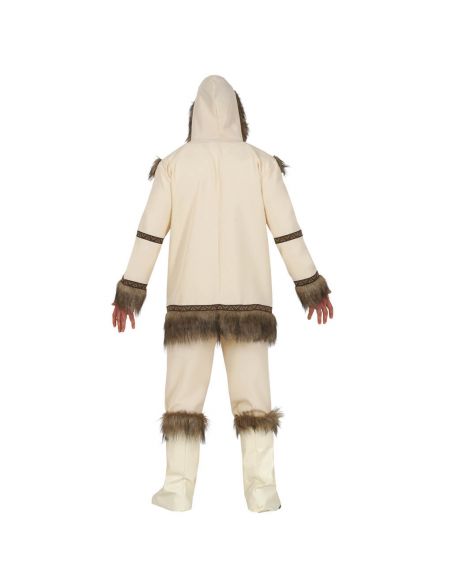 Disfraz Eskimo hombre Tienda de disfraces online - Mercadisfraces