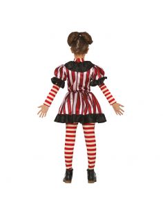Disfraz Niña Payaso Mala Tienda de disfraces online - Mercadisfraces 2