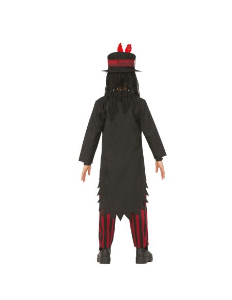 Disfraz Vudú Hechicero para niño Tienda de disfraces online - Mercadisfraces Disfraz Vudú Hechicero para niño Tienda de disfraces online - Mercadisfraces