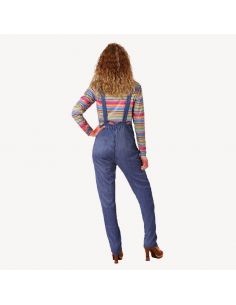 Disfraz de Muñeca Diabólica para mujer Tienda de disfraces online - Mercadisfraces 2