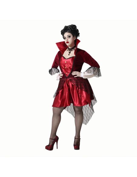 Disfraz de Vampiresa para Mujer Tienda de disfraces online - Mercadisfraces