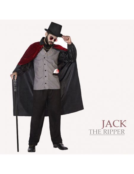 Disfraz Asesino Victoriano adulto Tienda de disfraces online - Mercadisfraces Disfraz Asesino Victoriano adulto Tienda de disfraces online - Mercadisfraces