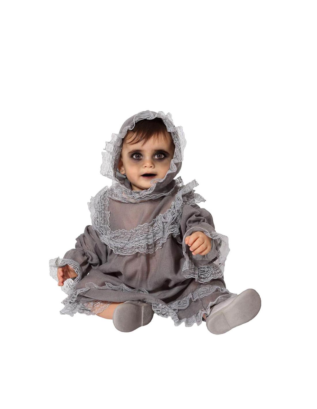 Seminario Perdóneme Gran cantidad de Disfraz Muñeca Fantasma para bebe | Tienda de Disfraces Online | M...