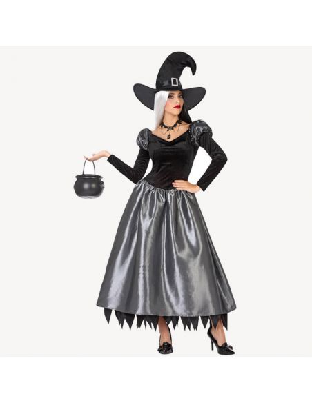 Disfraz de Bruja para Mujer Tienda de disfraces online - Mercadisfraces Disfraz de Bruja para Mujer Tienda de disfraces online - Mercadisfraces