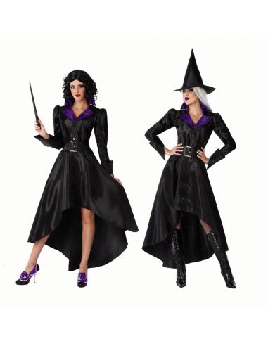 Disfraz de Cazadora de Brujas adulta Tienda de disfraces online - Mercadisfraces
