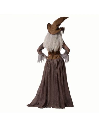 Disfraz Bruja Marron mujer Tienda de disfraces online - Mercadisfraces