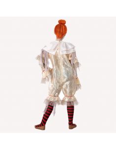 Disfraz Payaso Macaabro niña Tienda de disfraces online - Mercadisfraces 2