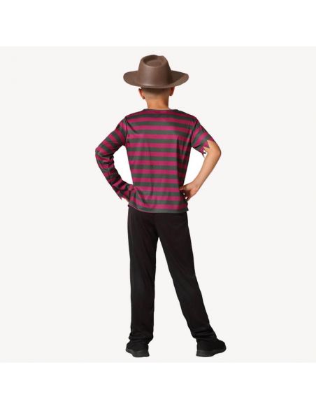 Disfraz de Freddy Krueger para infantil Tienda de disfraces online - Mercadisfraces